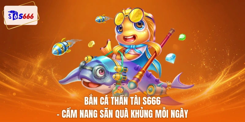 bắn cá thần tài